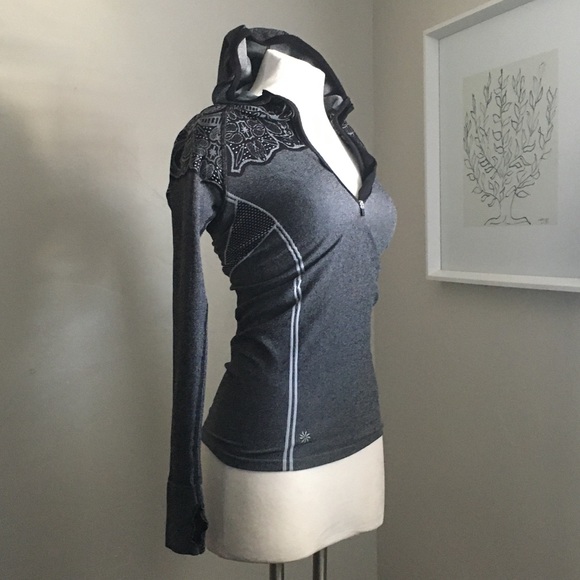 Athleta | Workout Hoodie - Picture 1 of 5